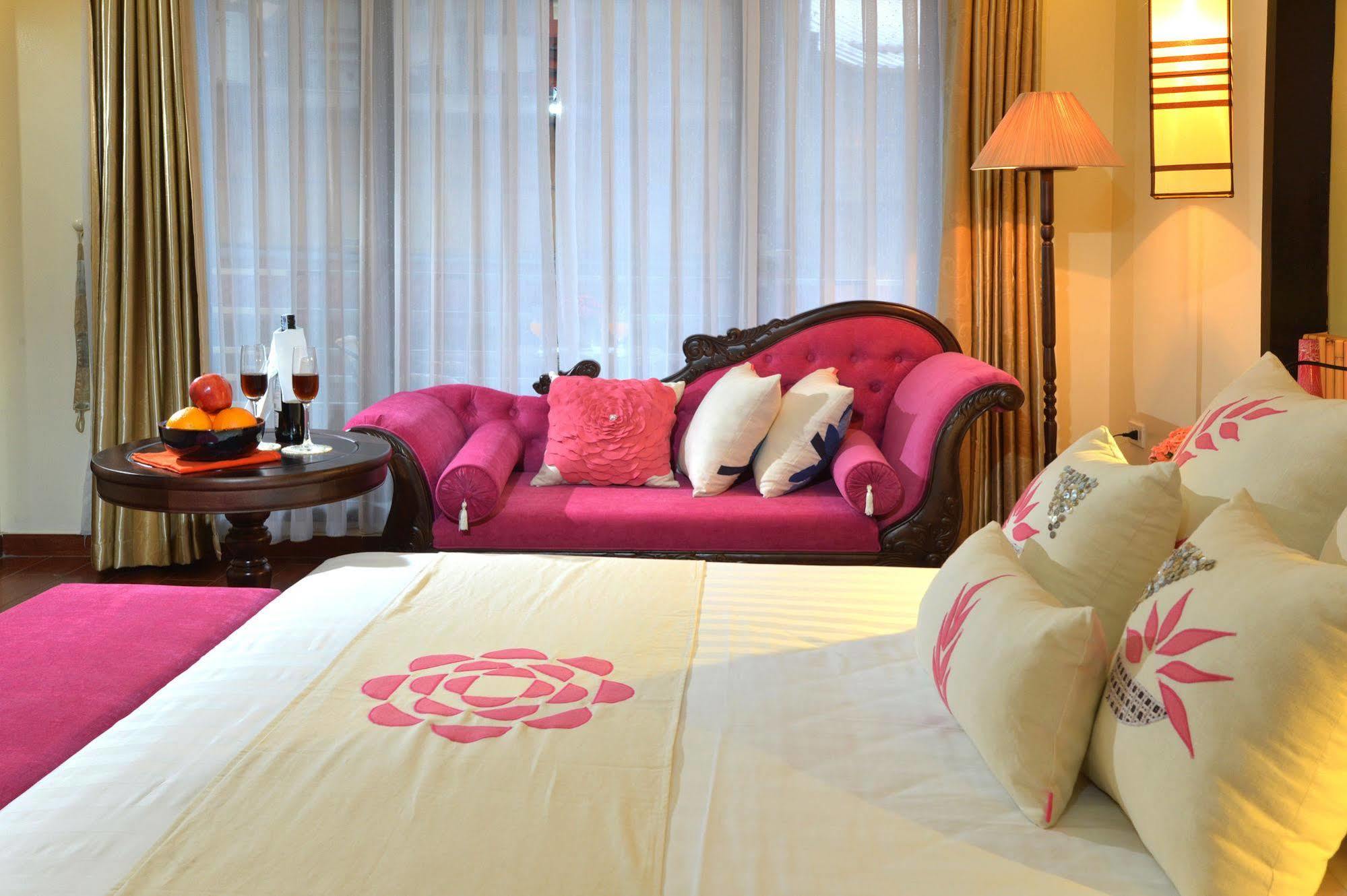 Hanoi Finnegans Hotel Esterno foto
